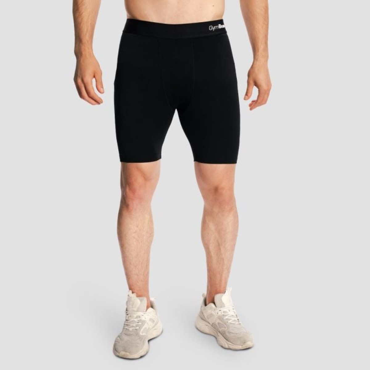 GymBeam Pánske šortky Combat Black XL · záber 1