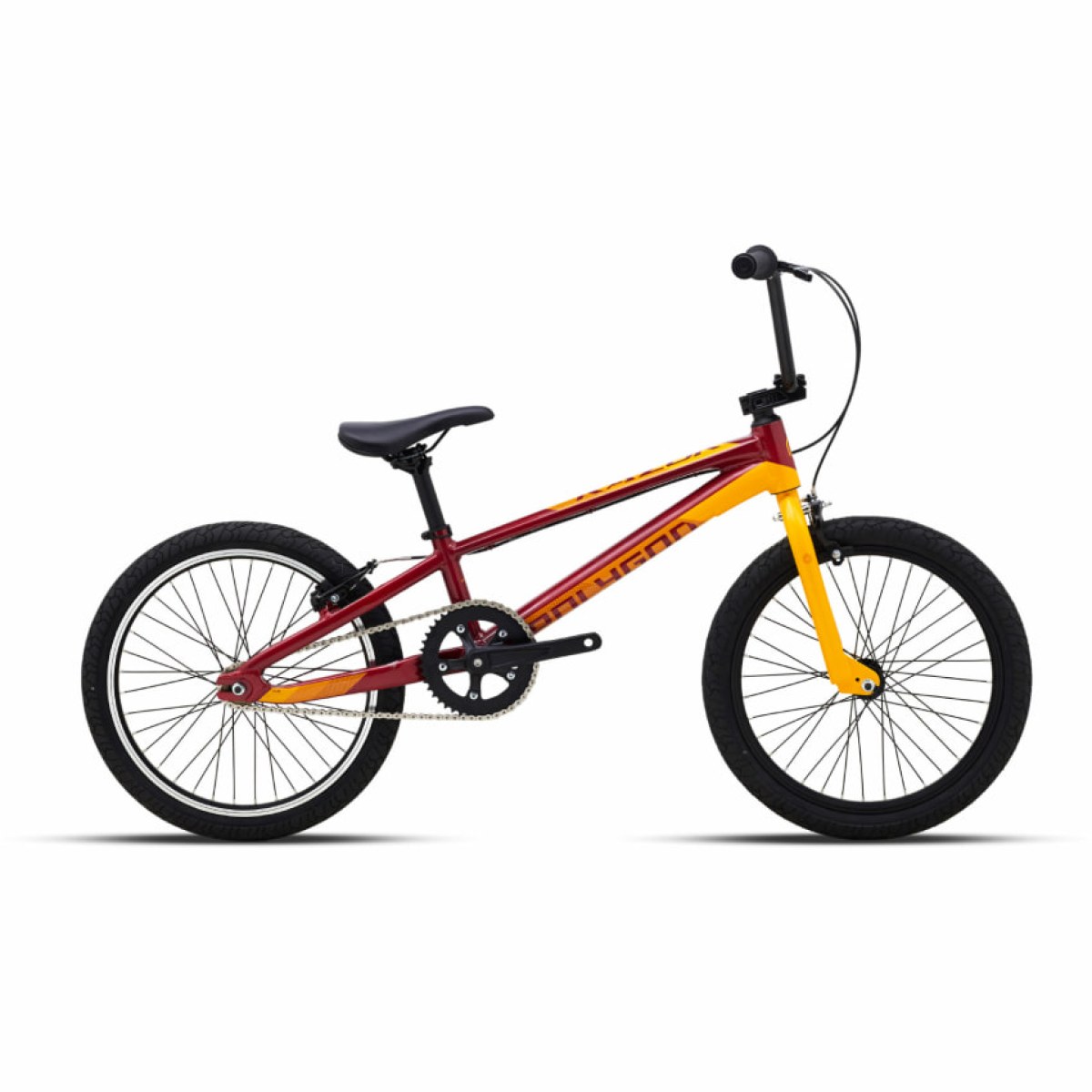 Polygon Razor BMX 20 - Veľkosť: 26 · záber 1