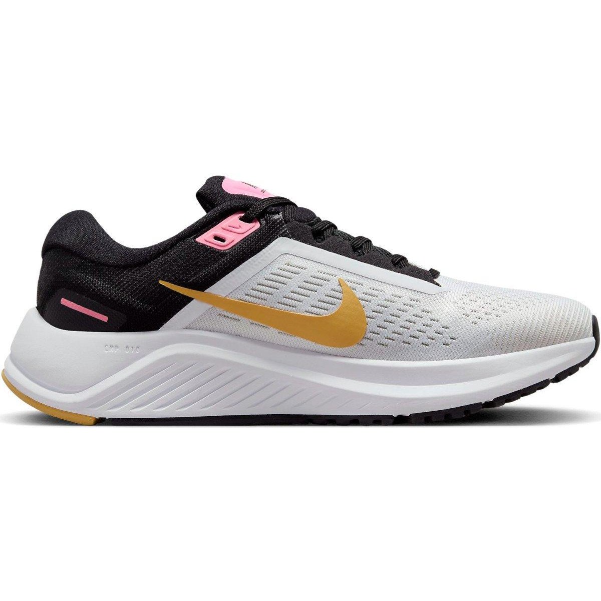 Nike Air Zoom Structure 24 W - Veľkosť: 37,5 | Farba: Biela · záber 1