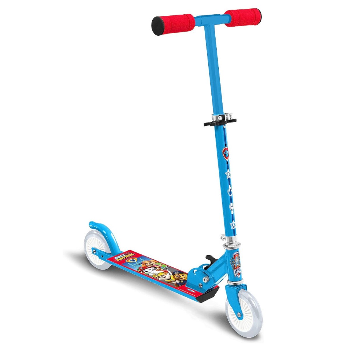 Paw Patrol Detská kolobežka Paw Patrol · záber 1