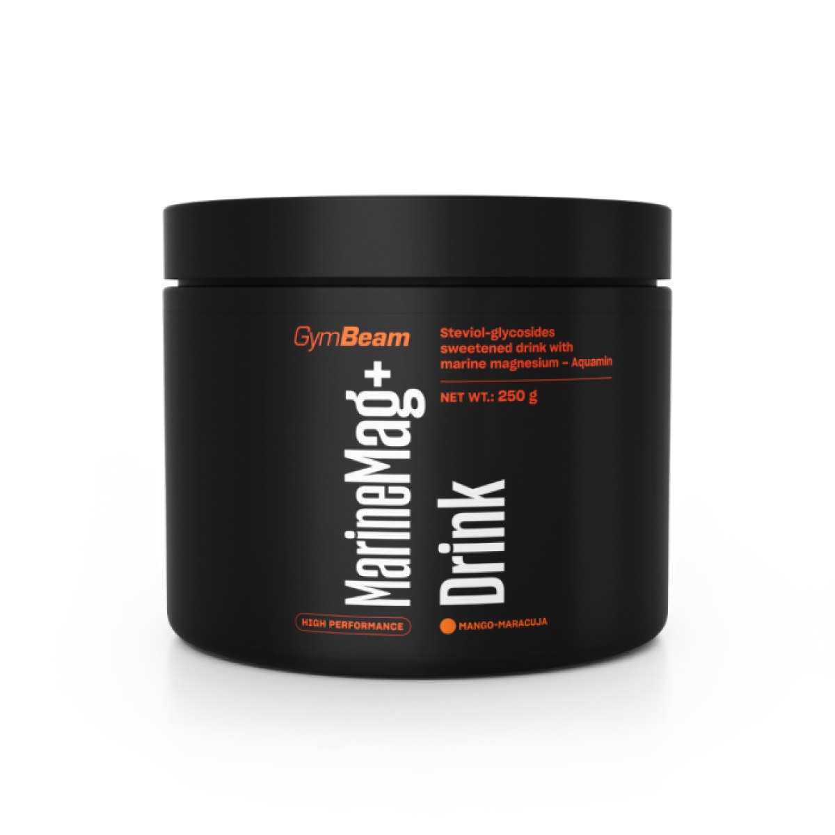 GymBeam Marine Mag+ Drink mango marakuja · záber 1