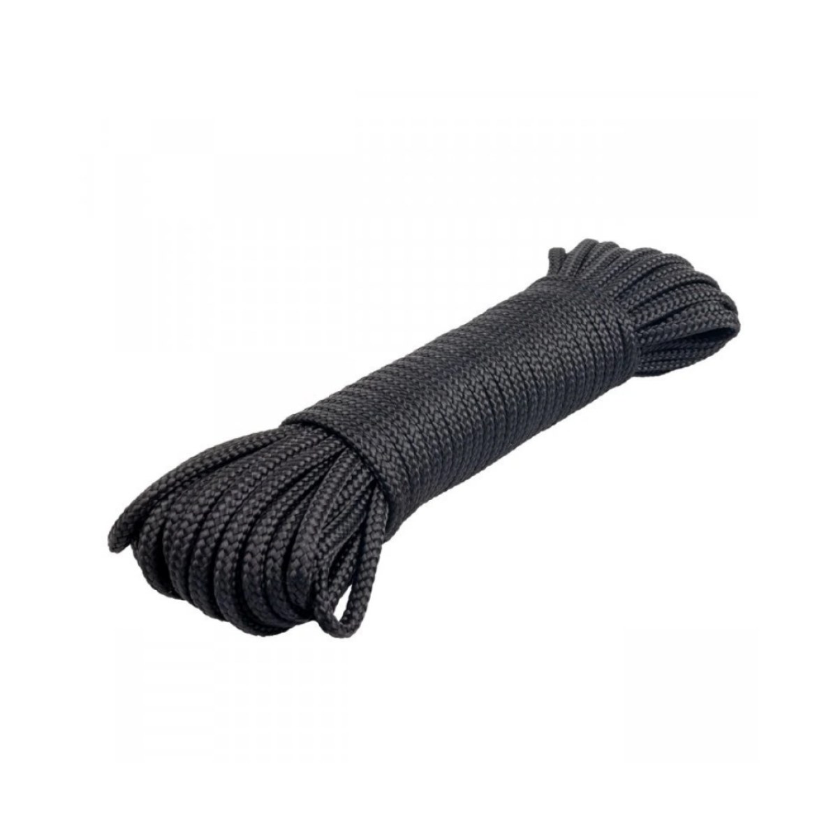 Yate Stanová šnúra čierna 15m x 3mm 1ks · záber 1