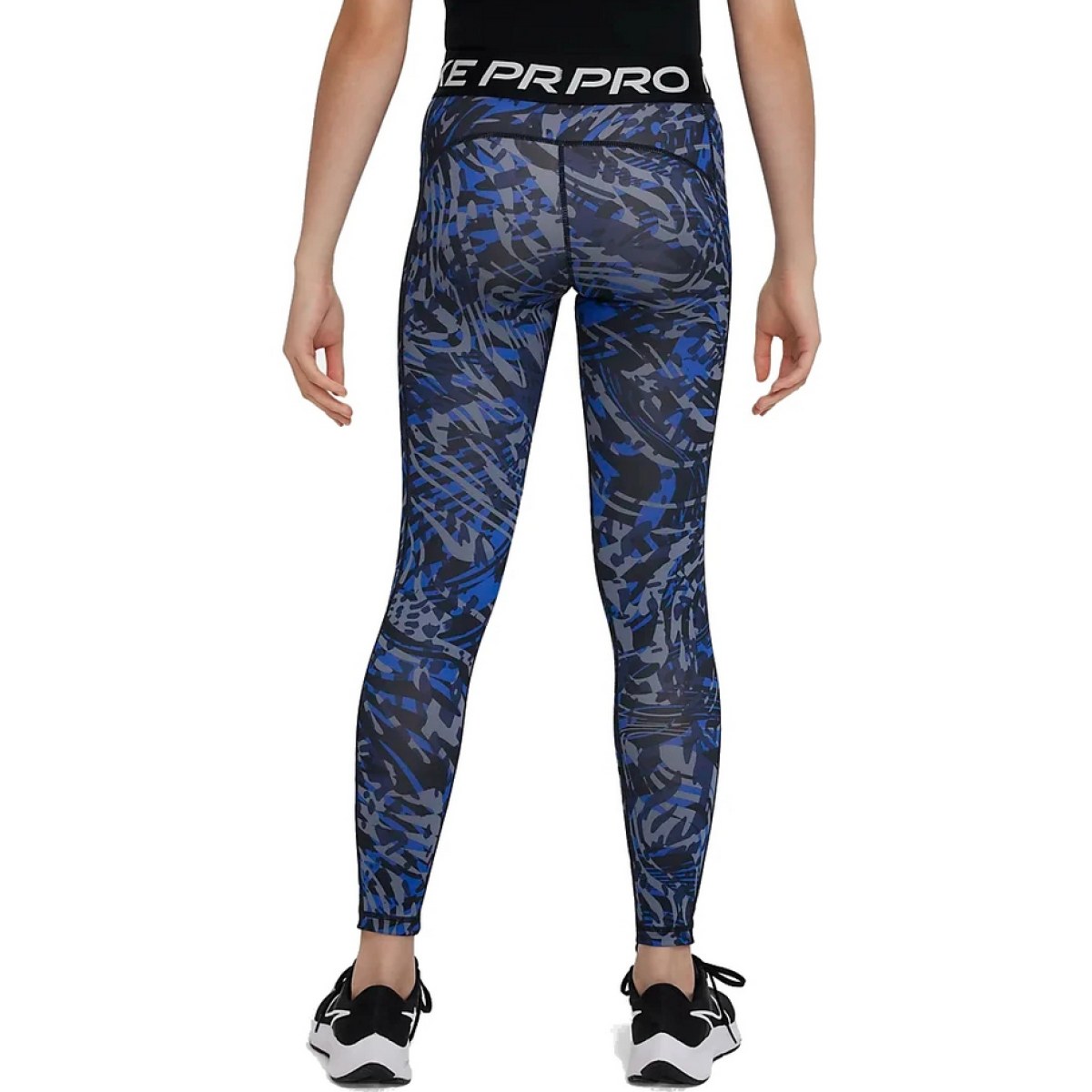 Nike Pro Girls Leggings - Veľkosť: XS · záber 2