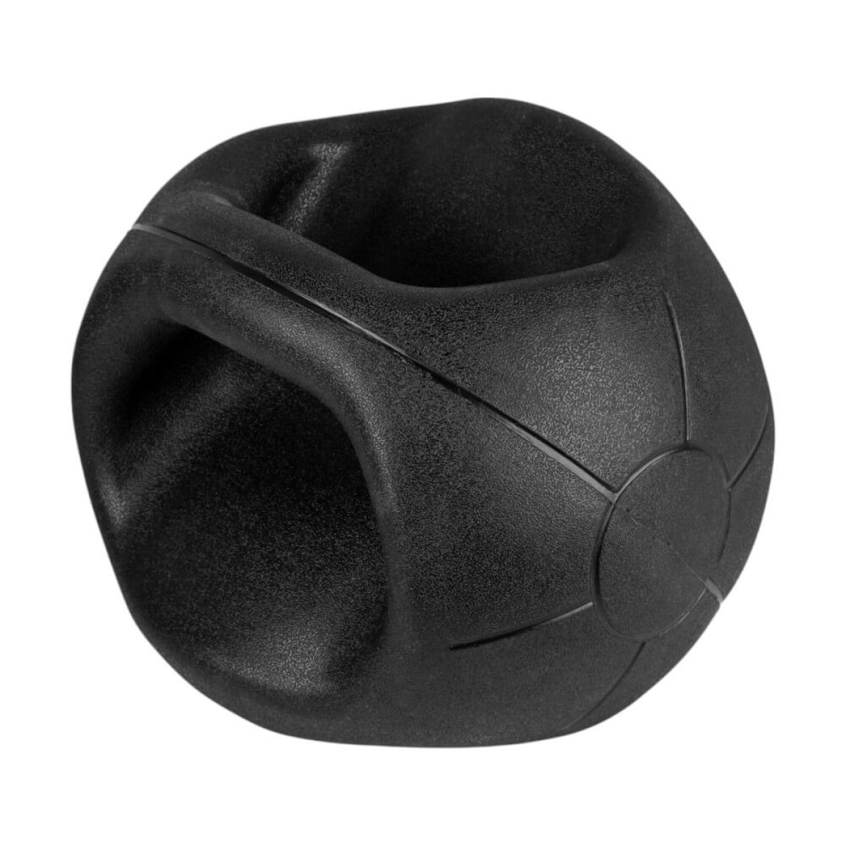 Medicinbal s úchopmi inSPORTline Grab Me 4 kg · záber 2