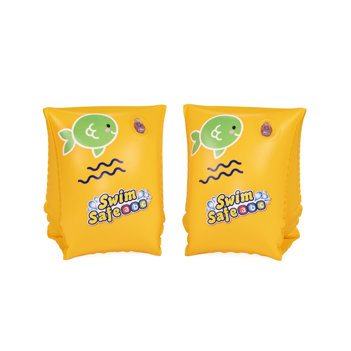 Nafukovacie rukávniky BESTWAY Wondersplash S/M · záber 1