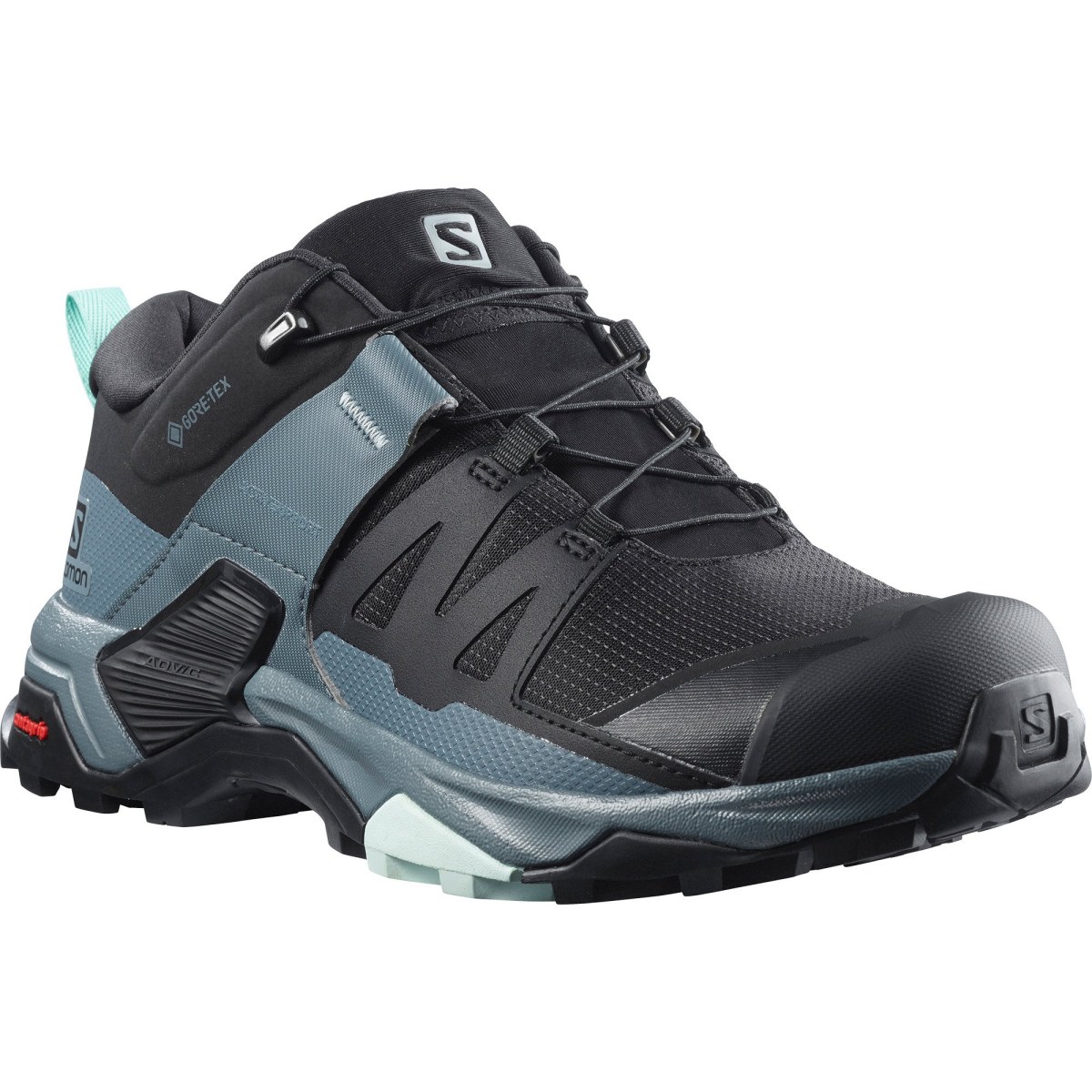 Salomon X Ultra 4 GTX W - Veľkosť: 37 1/3 · záber 2