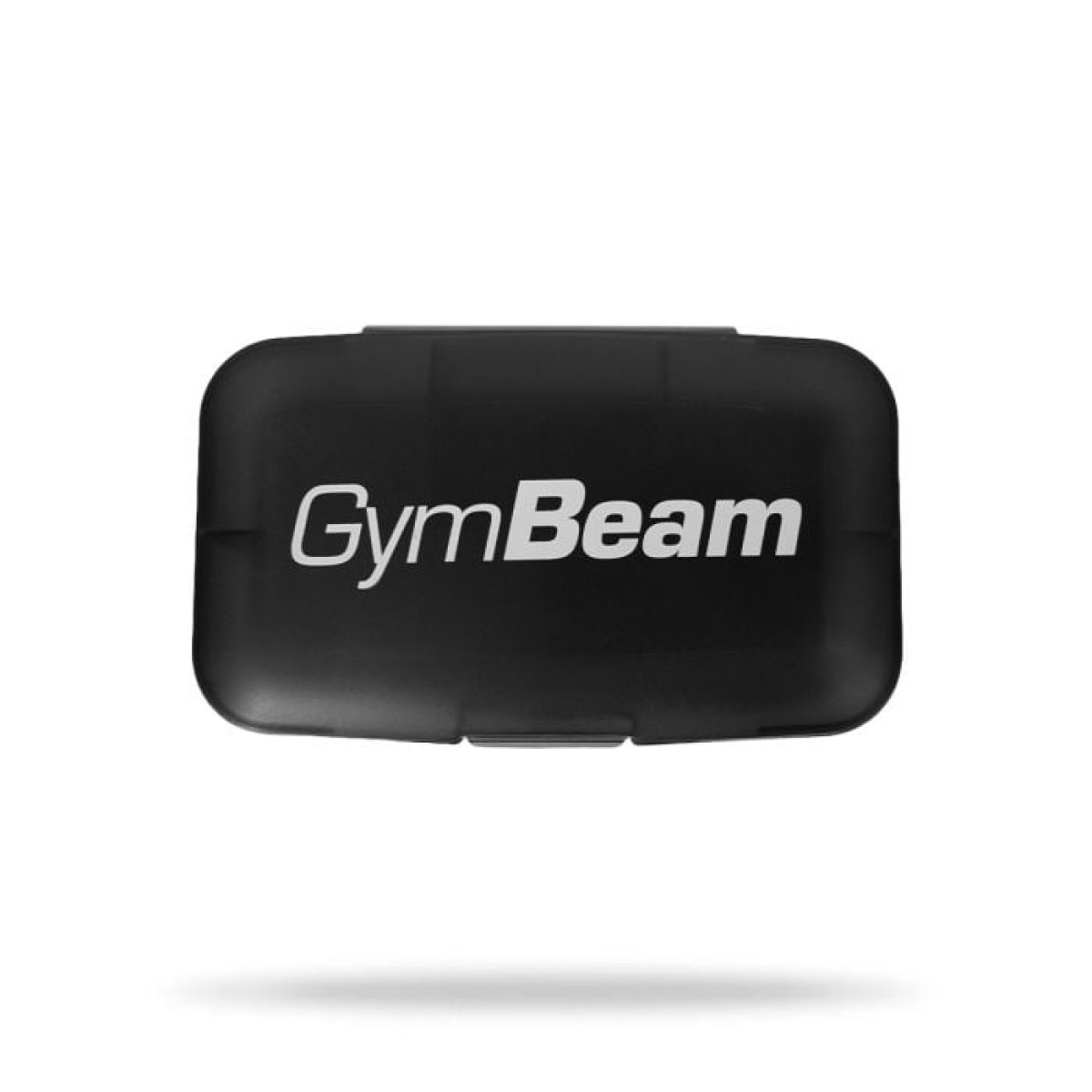 GymBeam Daily PillBox Black · záber 1