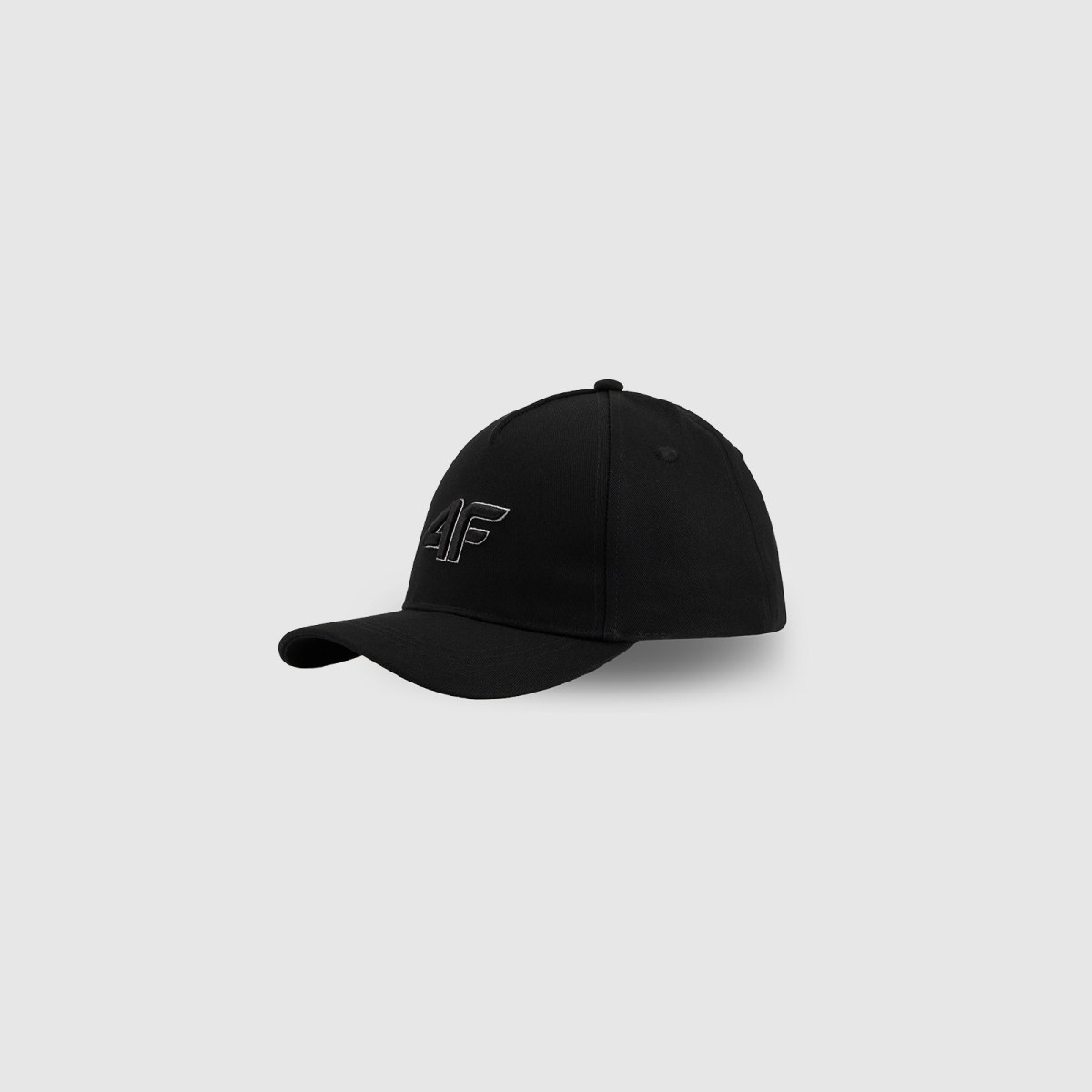 Detská snapback šiltovka - čierna · záber 1
