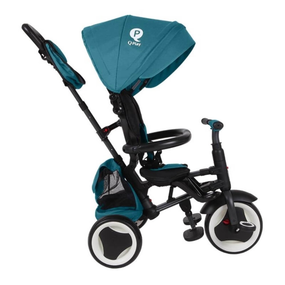 QPlay Rito+ Turquoise · záber 5