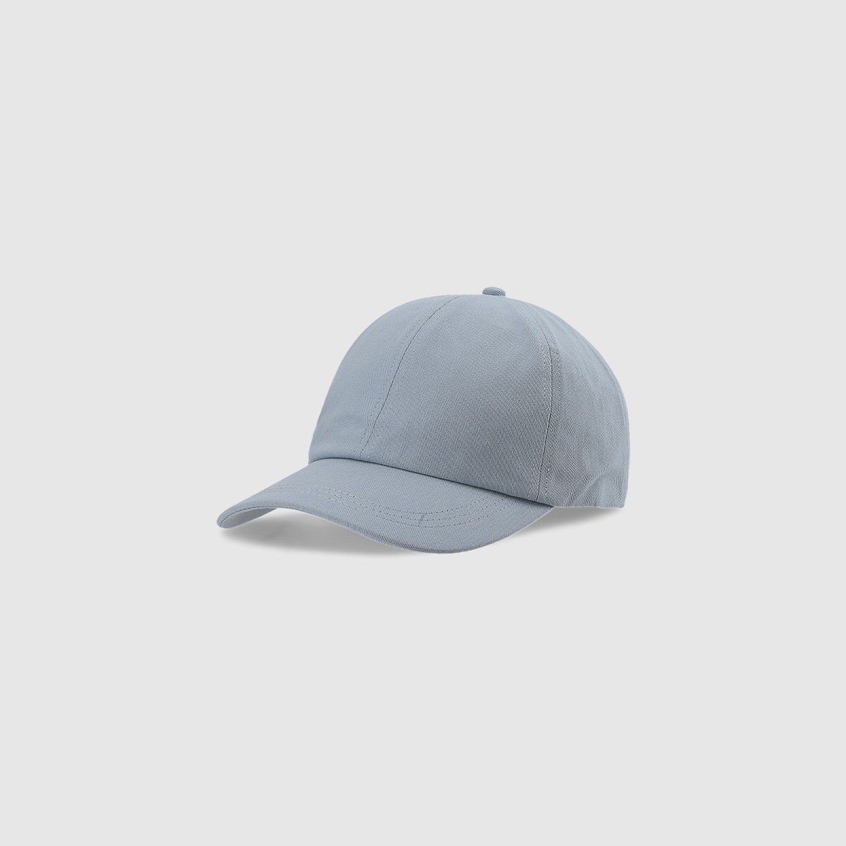 Unisex strapback šiltovka - modrá · záber 1