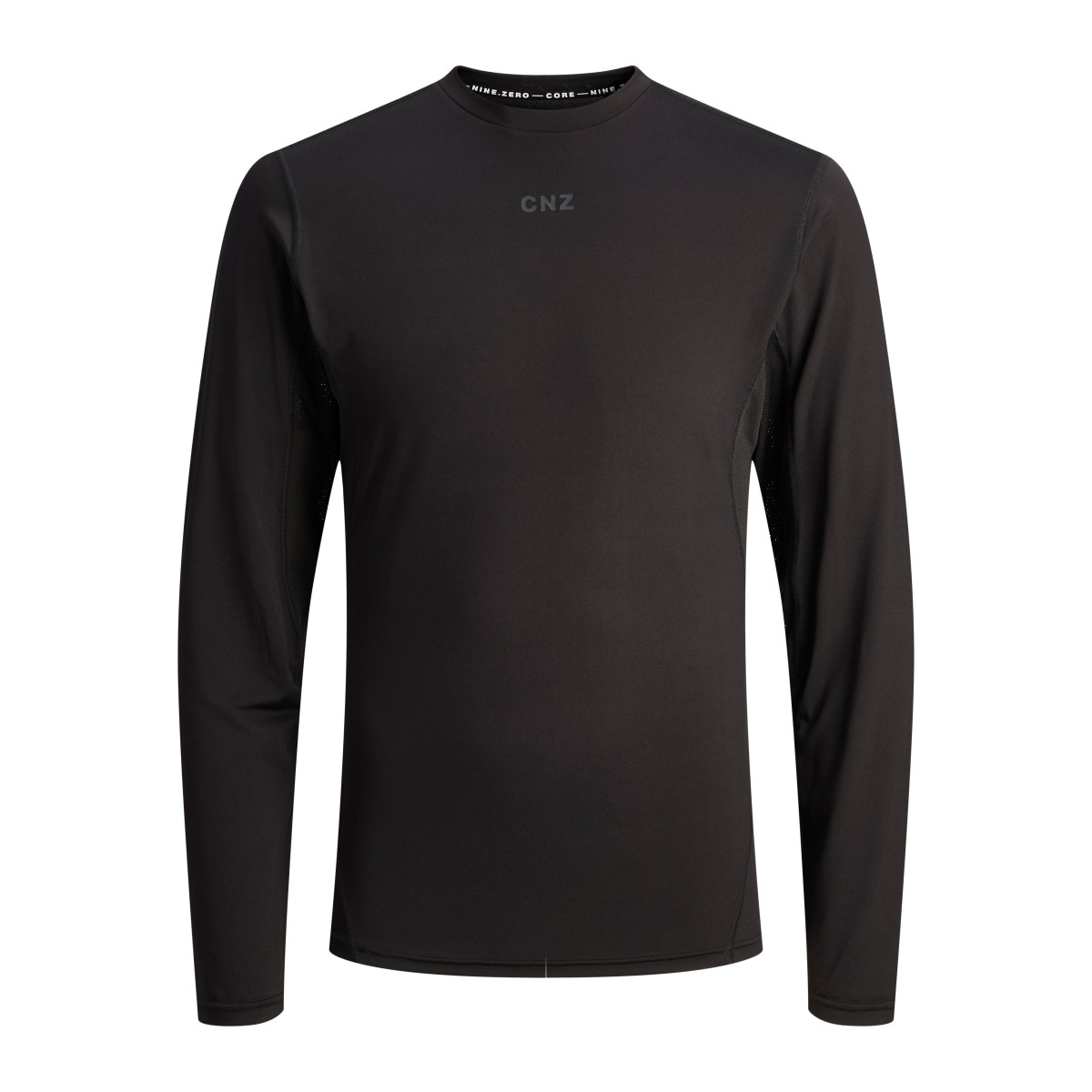 JACK AND JONES Jack & Jones Slim Fit Round Neck Plus - Veľkosť: M · záber 1