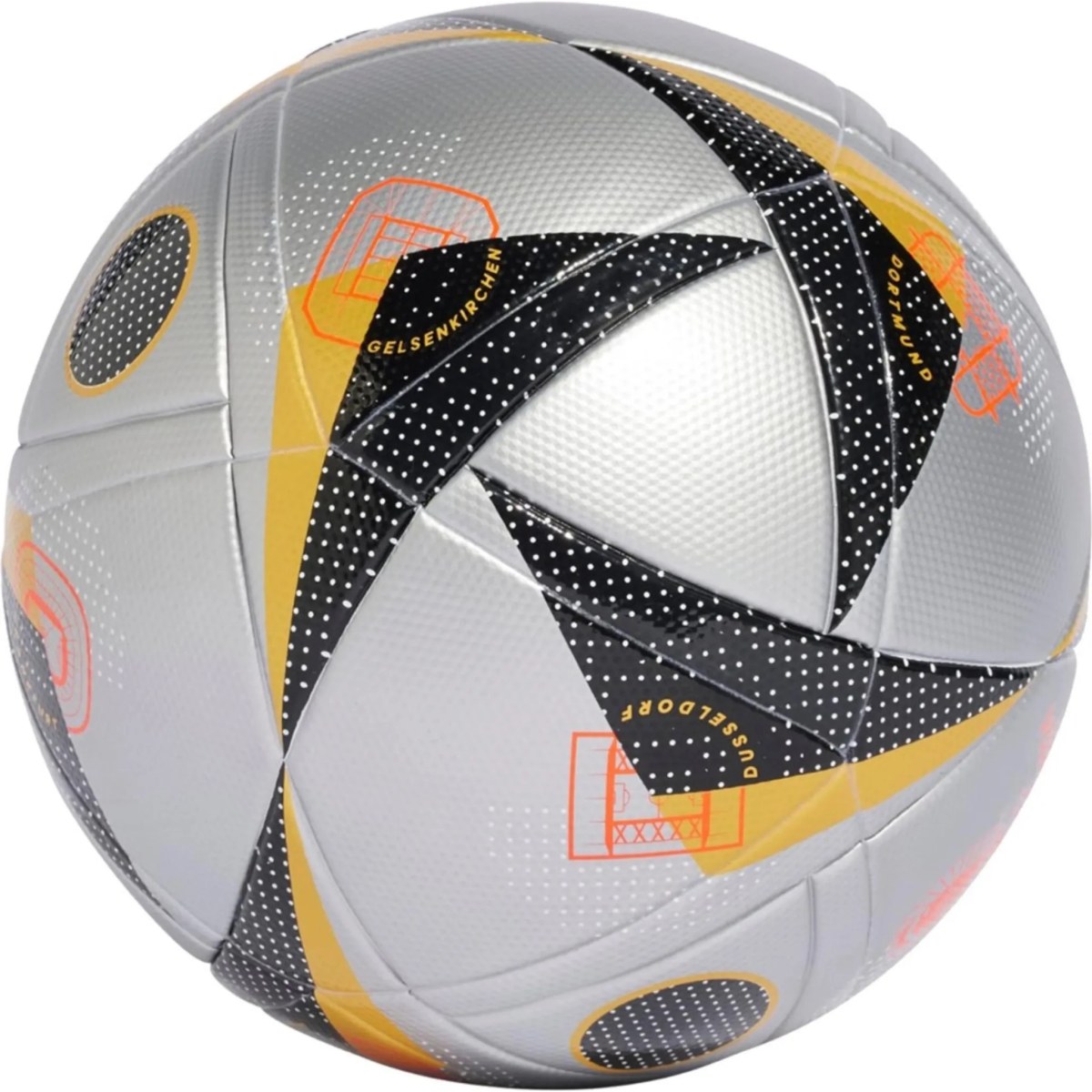ADIDAS EURO24 LGE F - Veľkosť: 5 · záber 1
