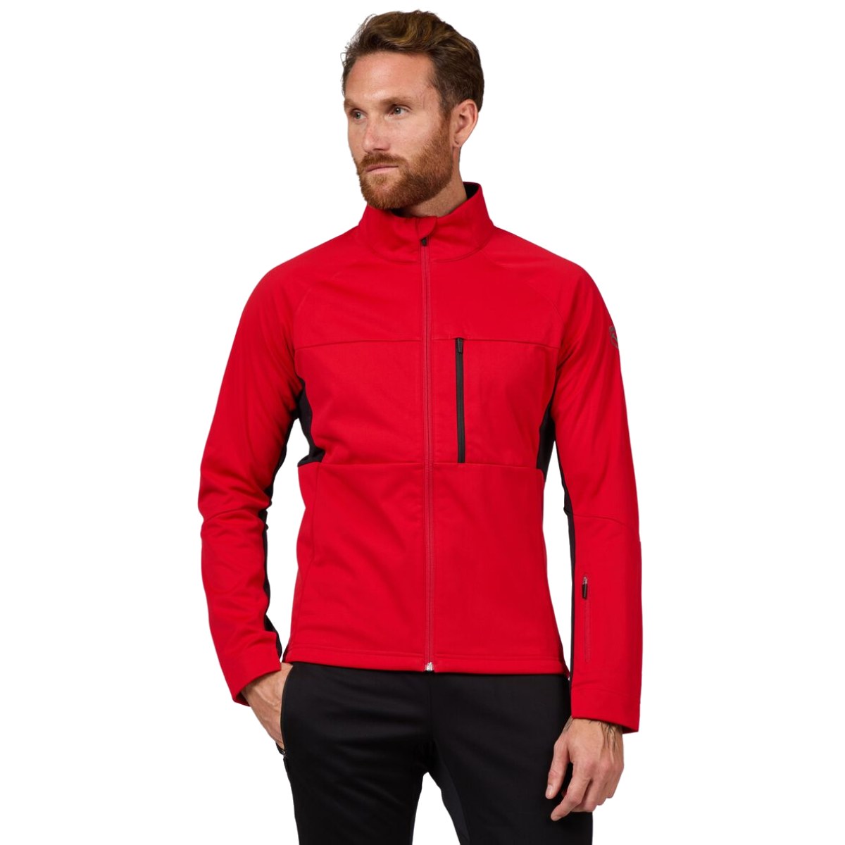 Rossignol Genetys Soft Shell Jacket - Veľkosť: M · záber 1