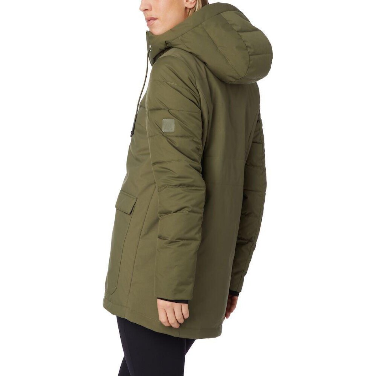 McKinley Diana II Parka W - Veľkosť: 40 · záber 3