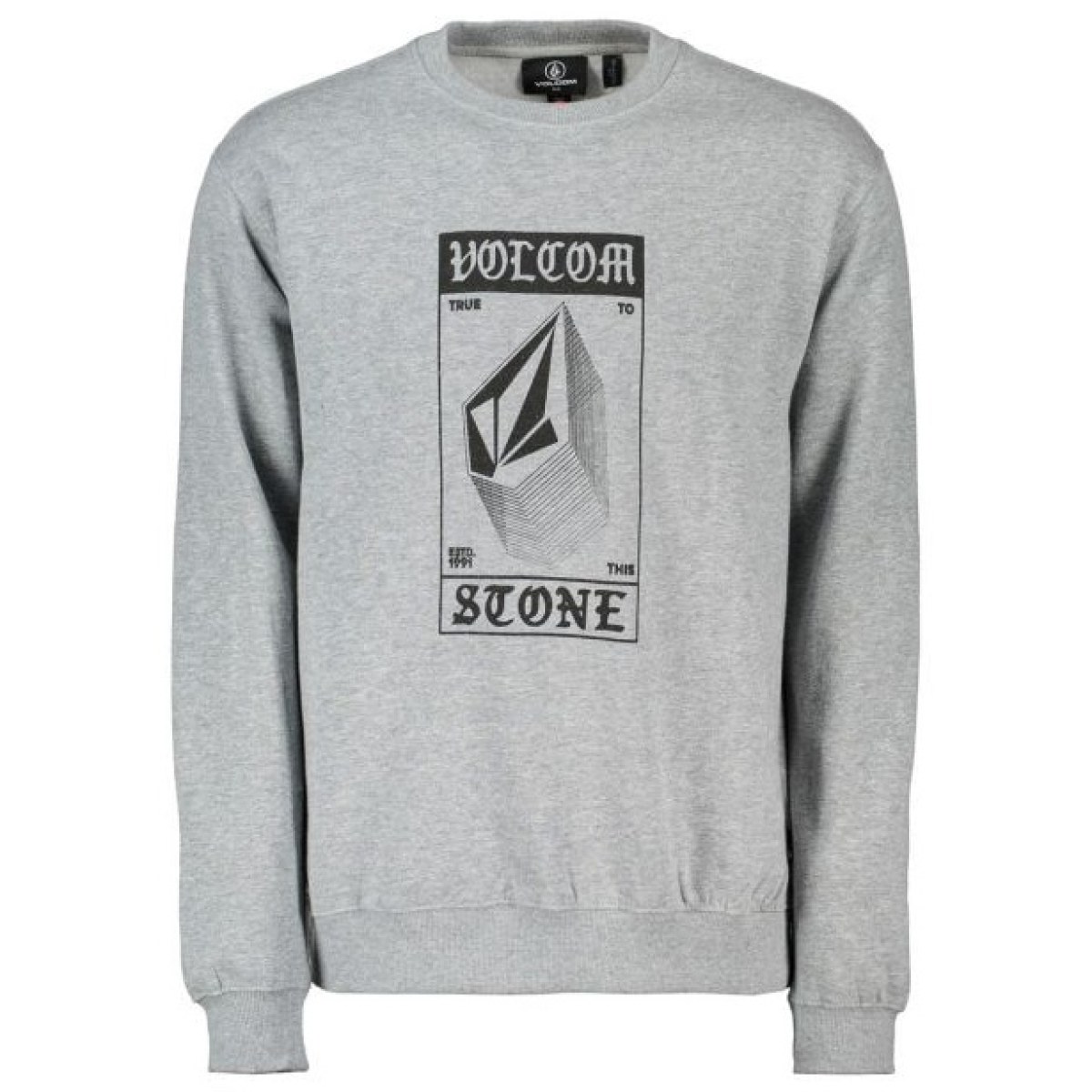 Volcom Watanite Crew - Veľkosť: L · záber 1