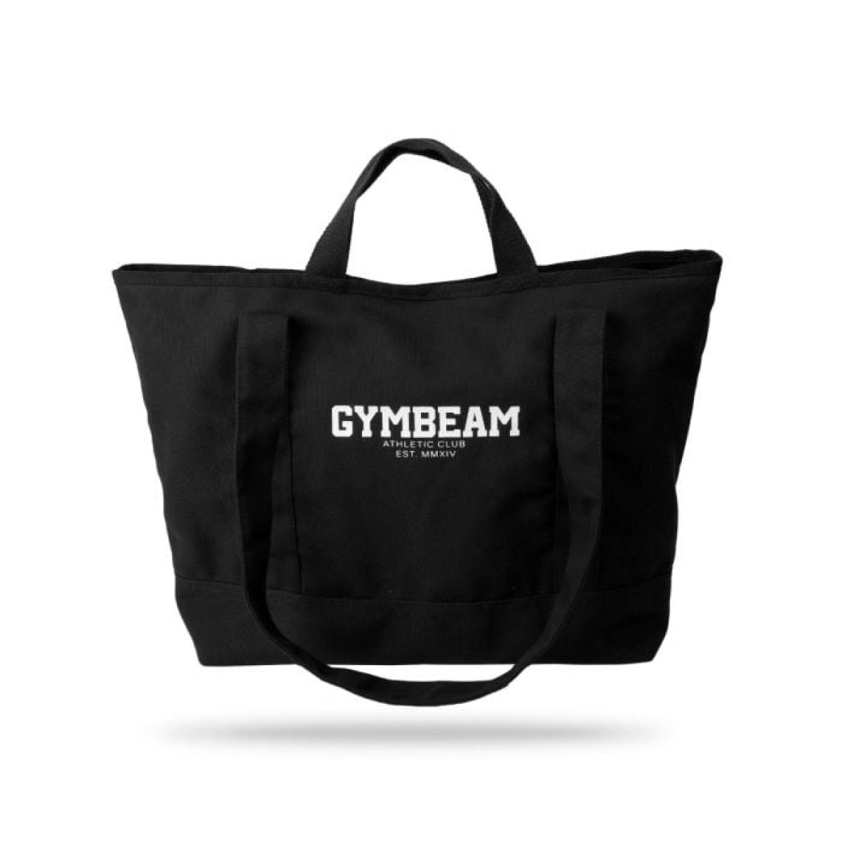GymBeam Taška Athletic Club Black · záber 1