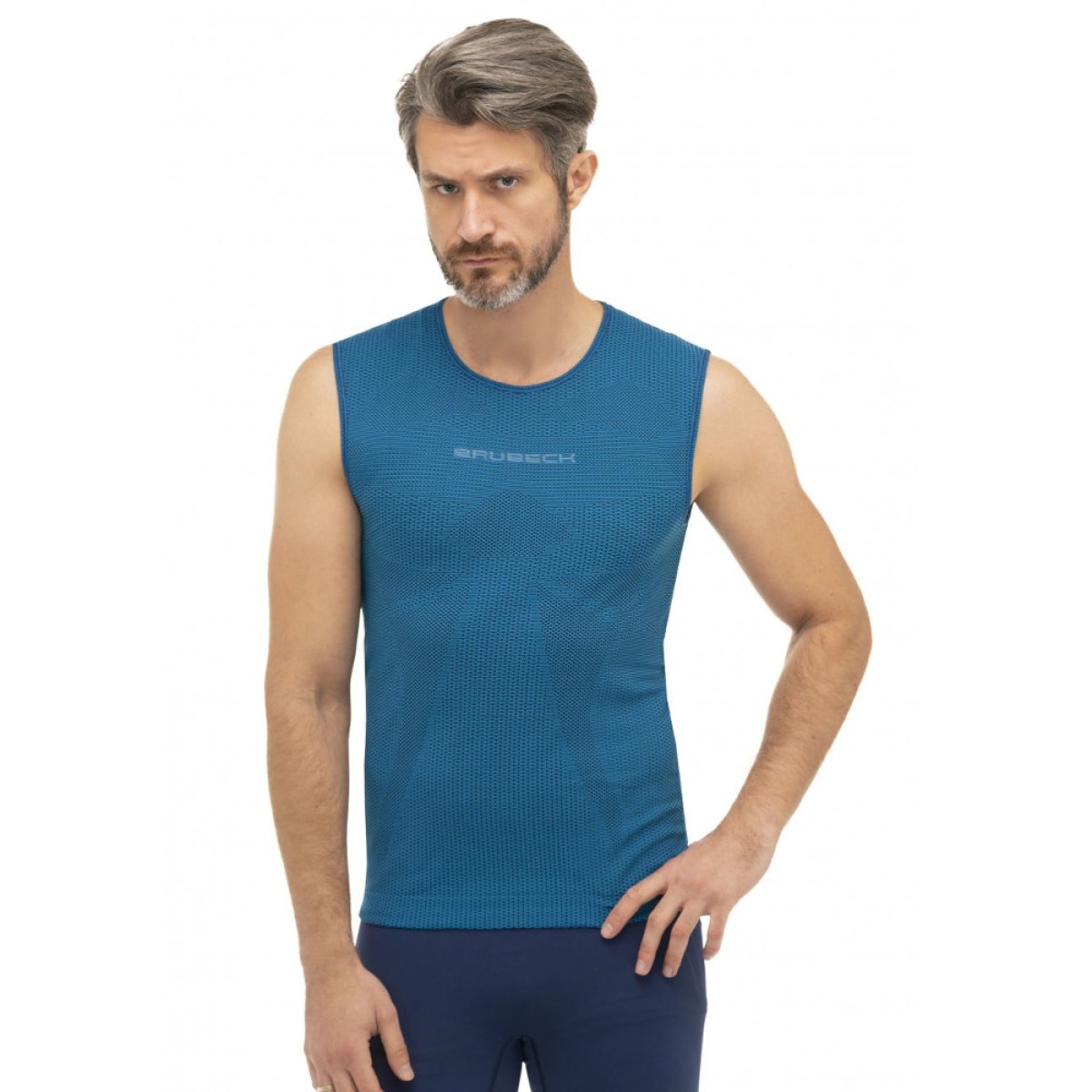Brubeck 3D Run PRO blue - M · záber 1