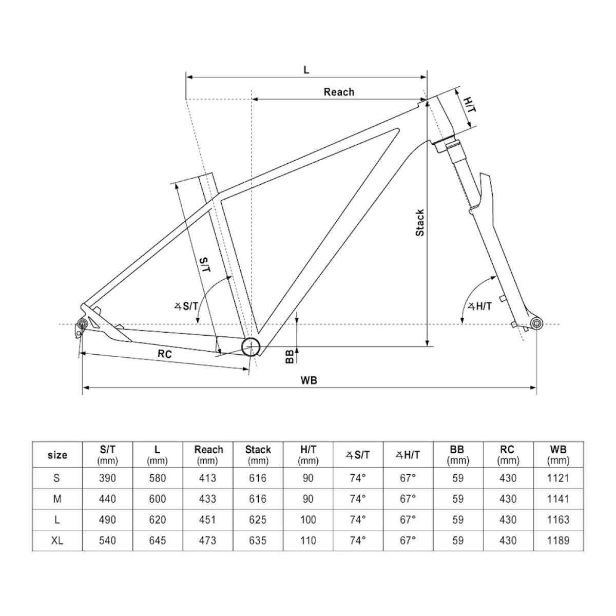 Kellys GATE X30 29" - model 2025 Sand - L (19", 175-190 cm) · záber 3