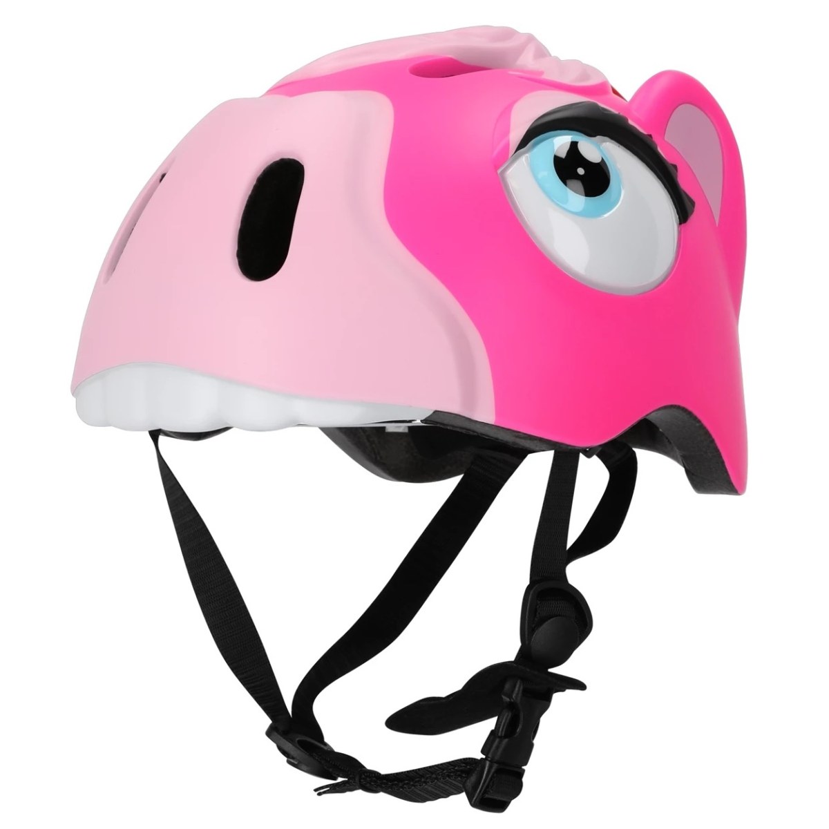 Crazy Safety Pony Kid's Helmet - Veľkosť: 49-55 · záber 1