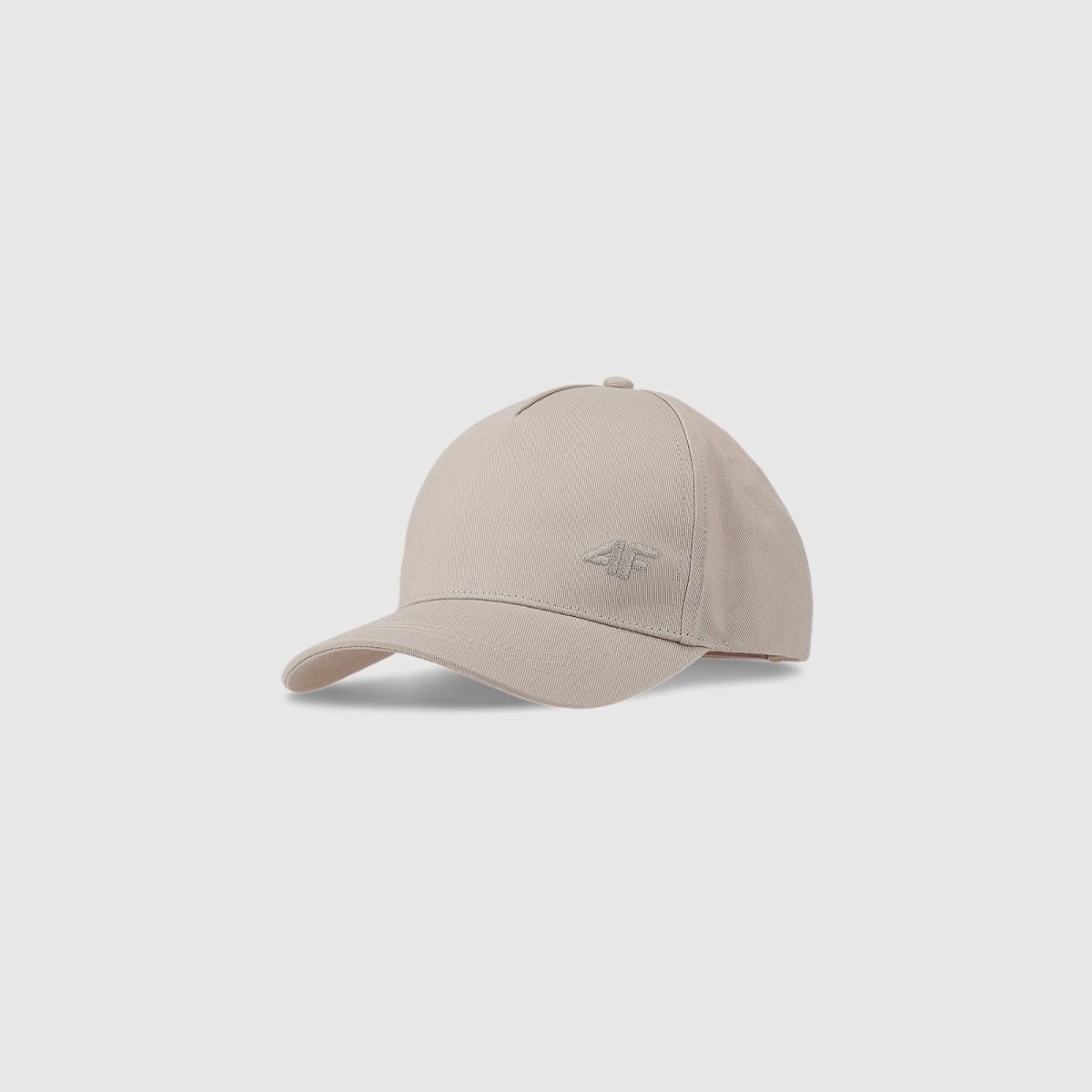 Detská strapback šiltovka - béžová · záber 3