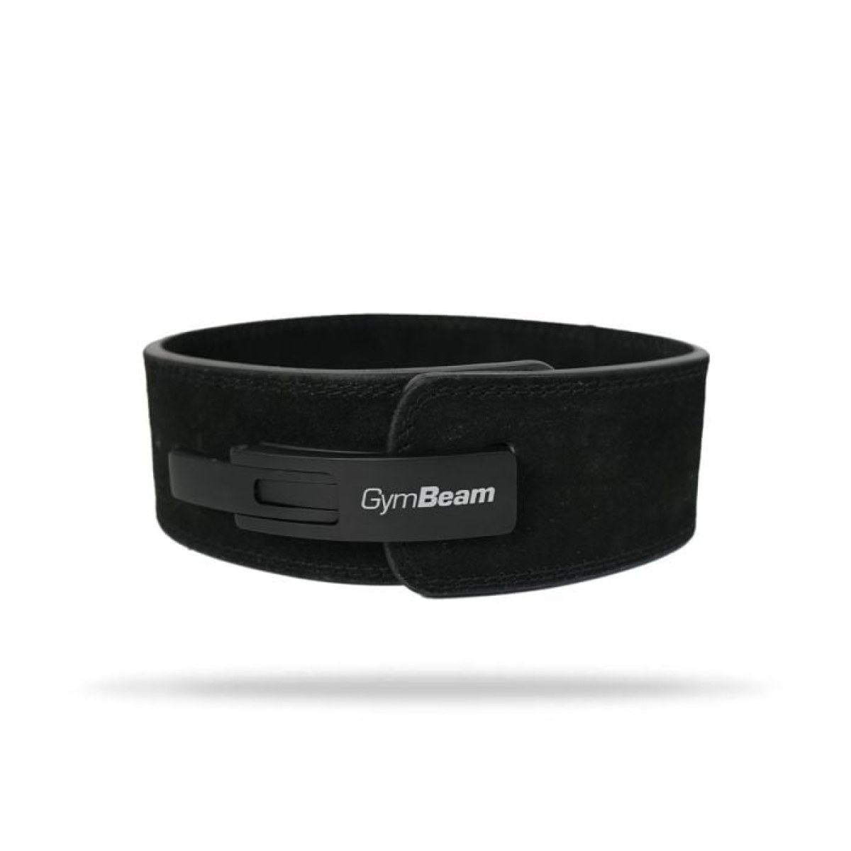 GymBeam Fitness opasok LEVER Black/Orange XXL · záber 1