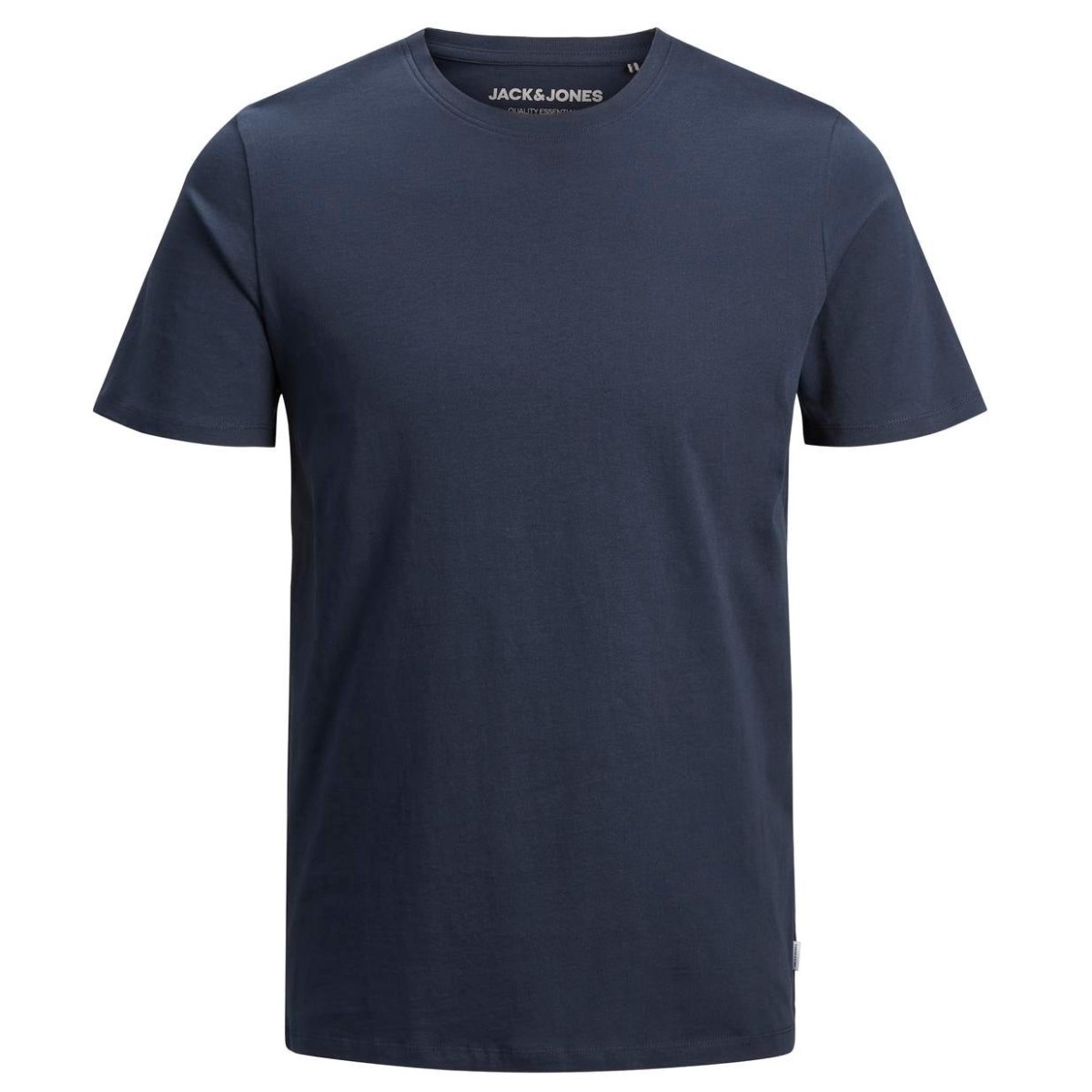 JACK AND JONES Jack & Jones Organic Basic - Farba: Čierna · záber 9