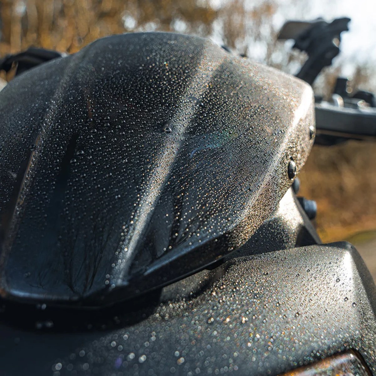 S100 Motorcycle Speed Wax · záber 5