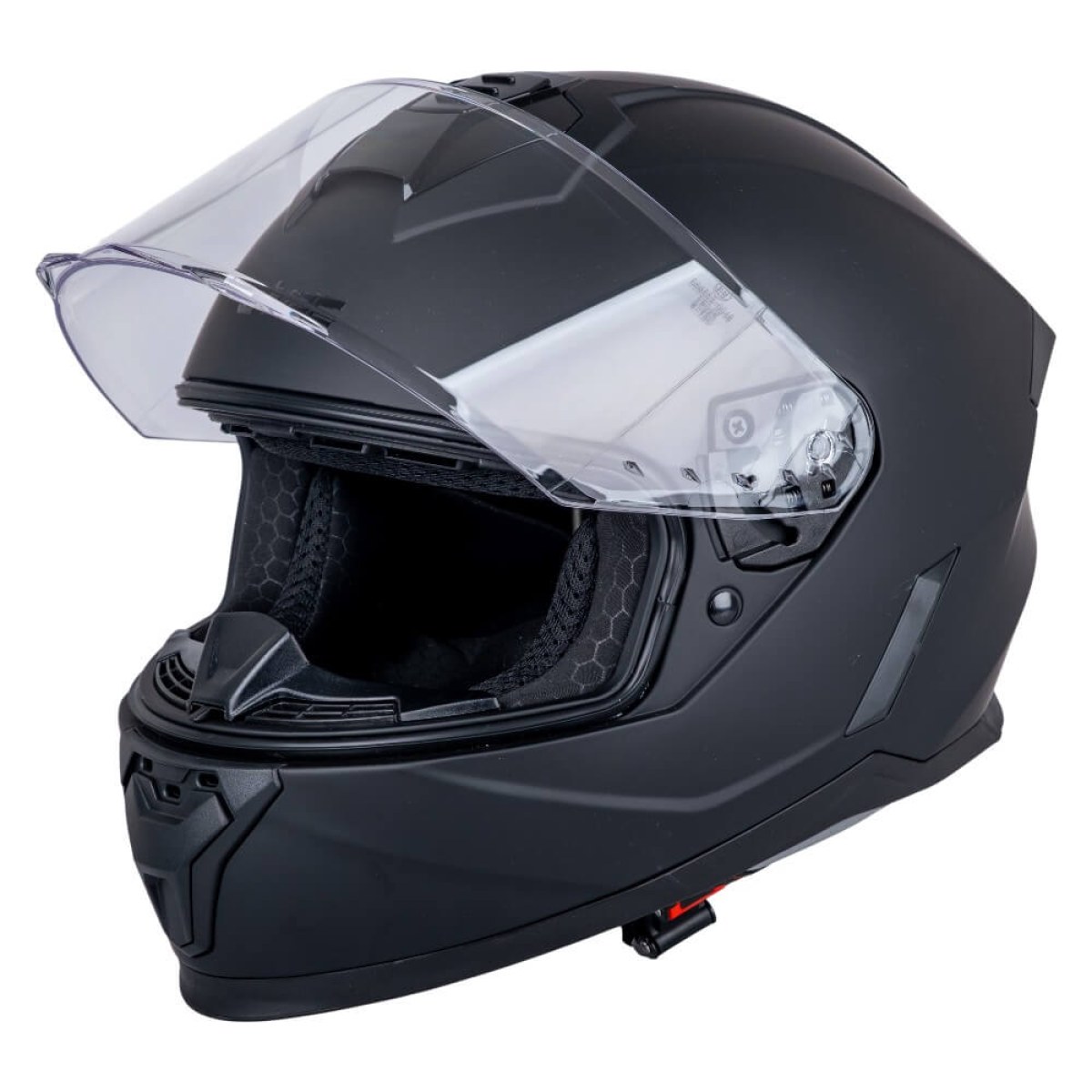 W-TEC Basmeck lesklá biela - XL (55-56) · záber 3