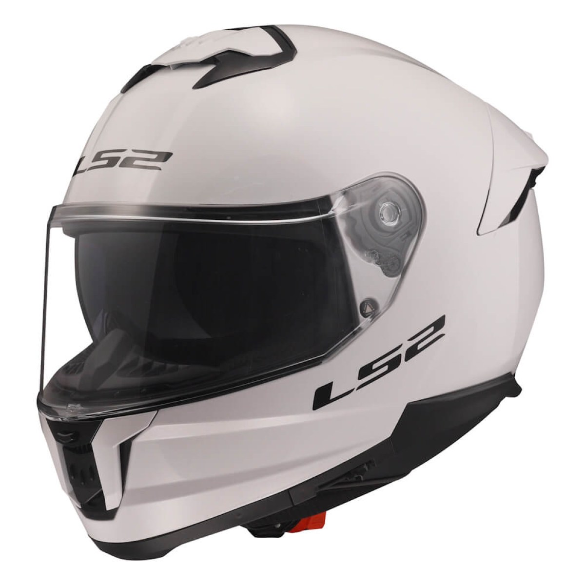 LS2 FF808 Stream II Gloss White M (57-58) · záber 1