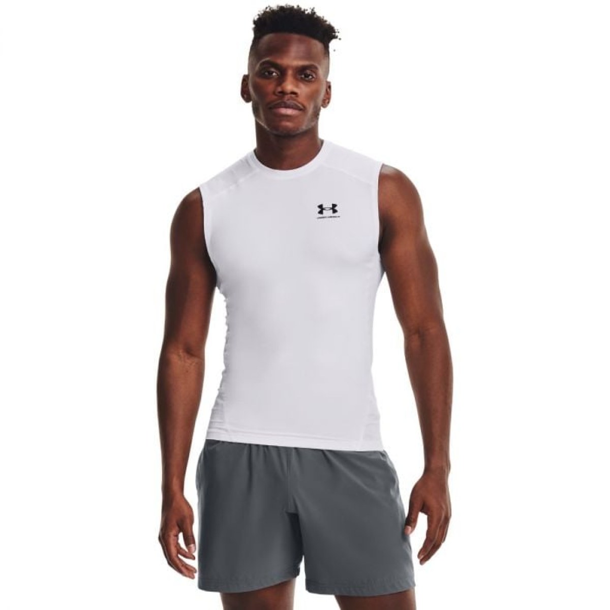 Under Armour HG Armour SL White M · záber 1