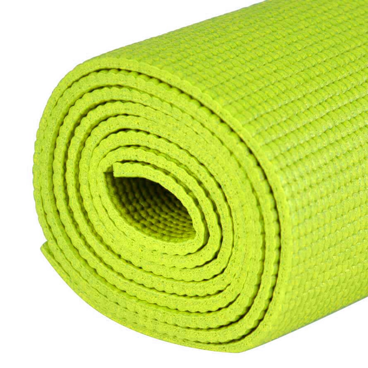 Karimatka inSPORTline Yoga 173x60x0,5 cm - Farba: Sivá · záber 5