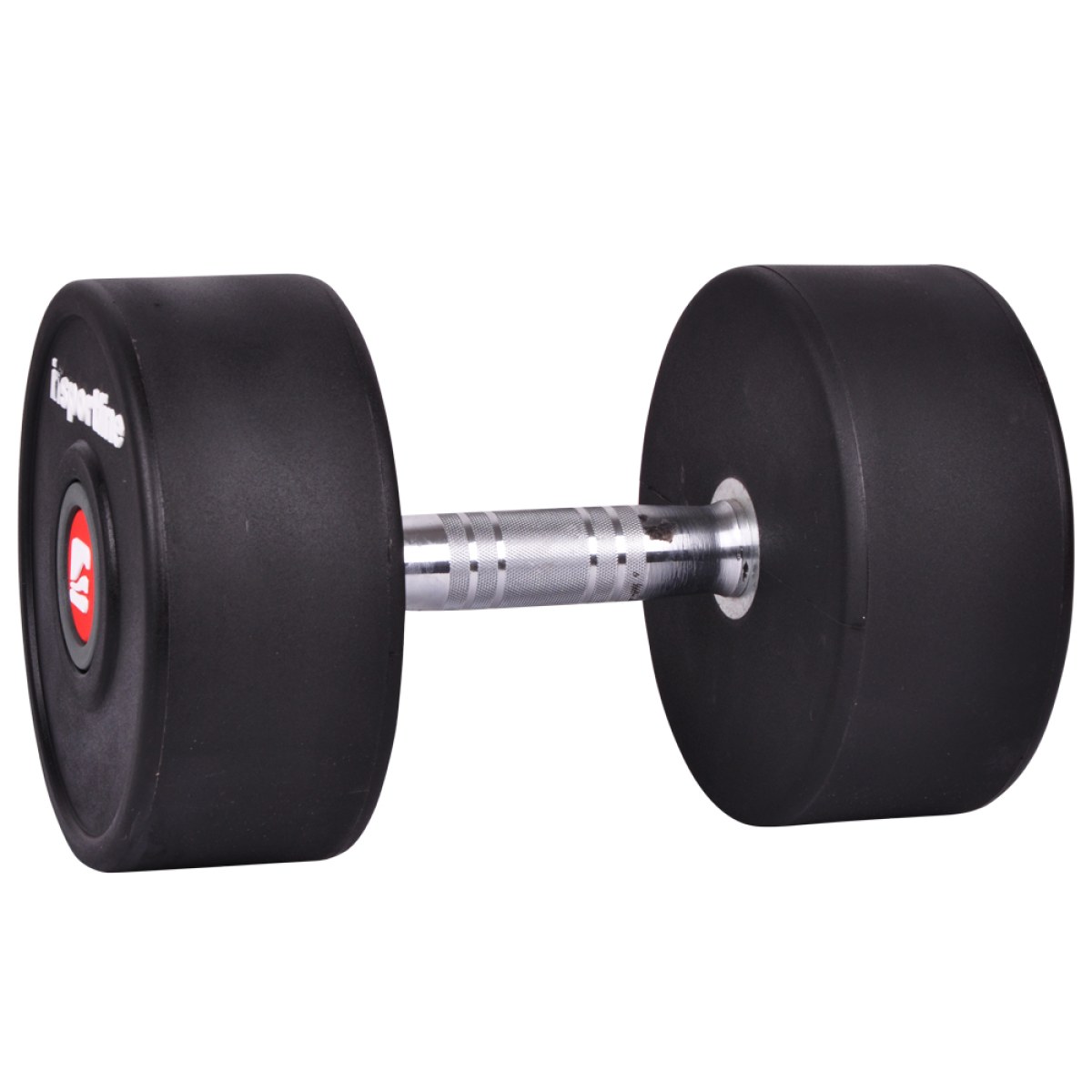 Jednoručná činka inSPORTline Profi 22 kg · záber 1