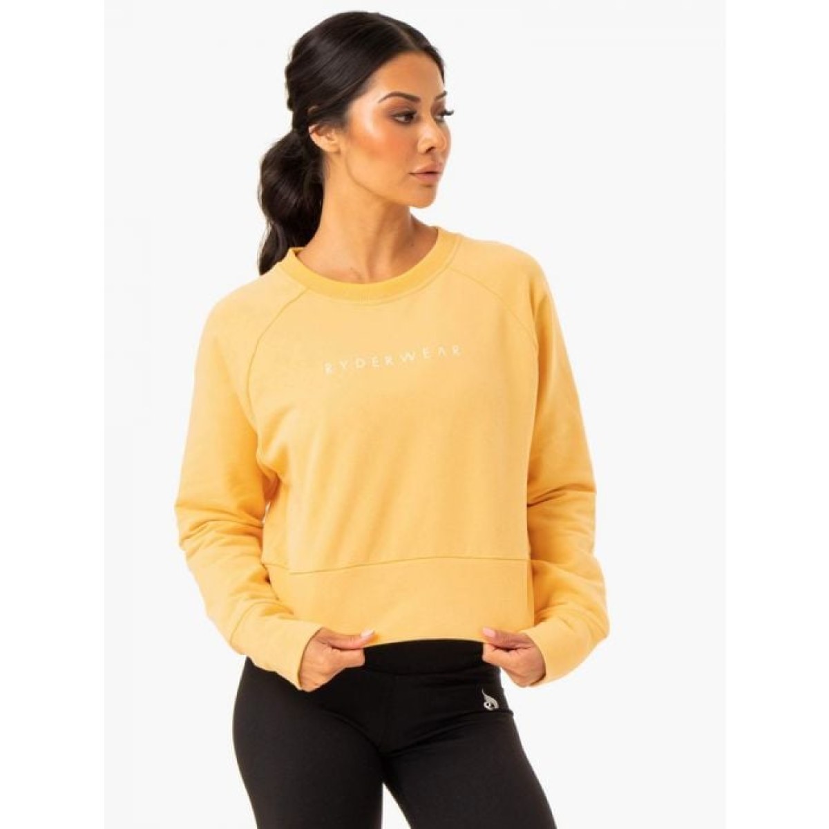 Ryderwear Dámska Mikina Motion Mango XSXS · záber 1