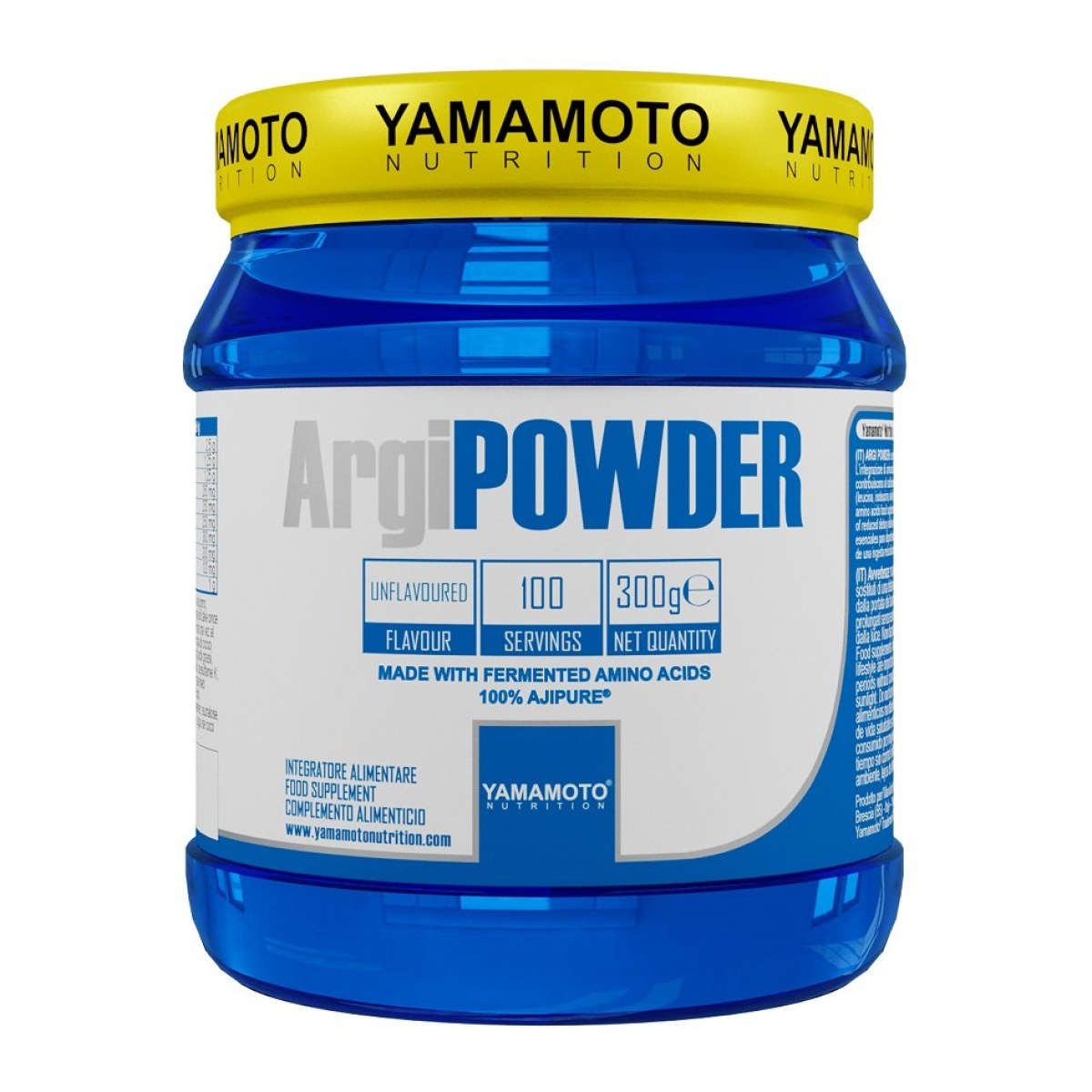 ArgiPowder - Yamamoto 300 g · záber 1