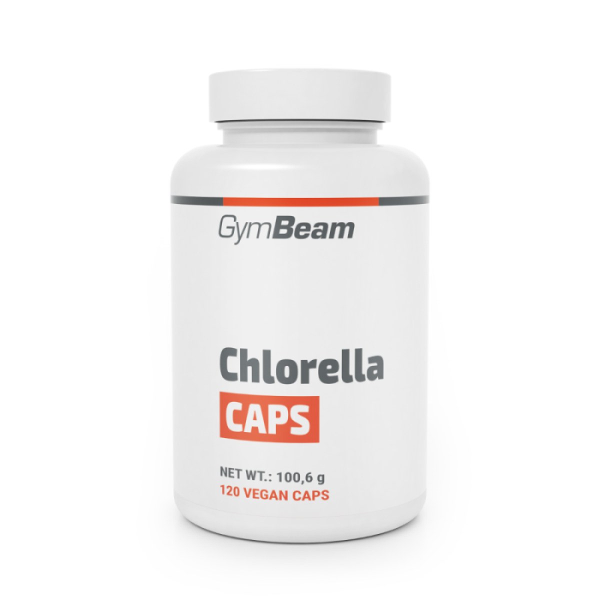 GymBeam Chlorella CAPS · záber 1