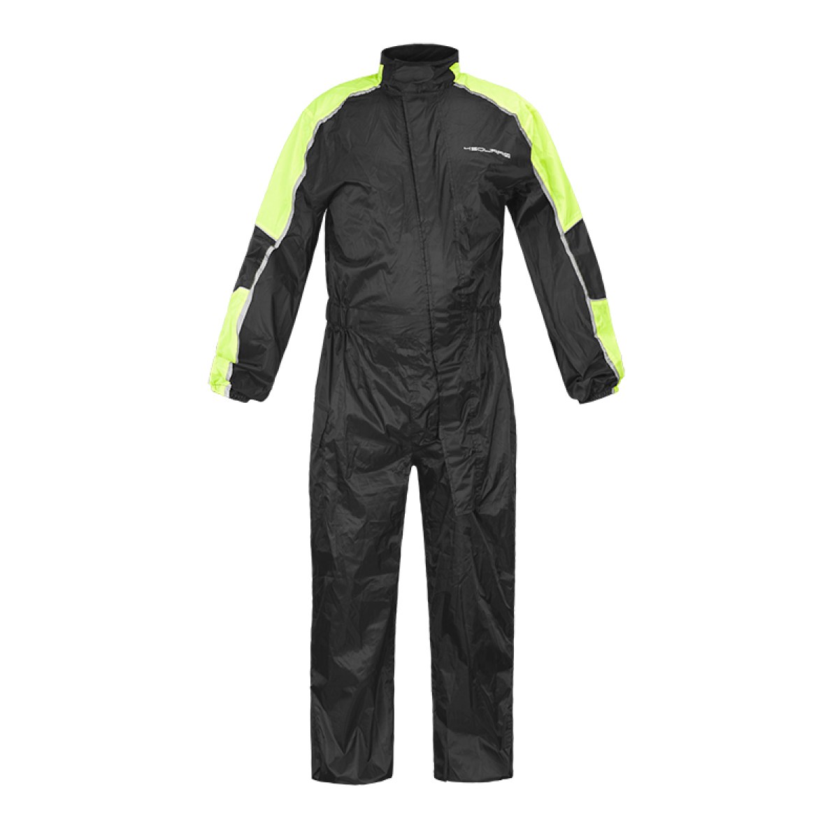 NOX Safety čierna-fluo žltá - M · záber 1
