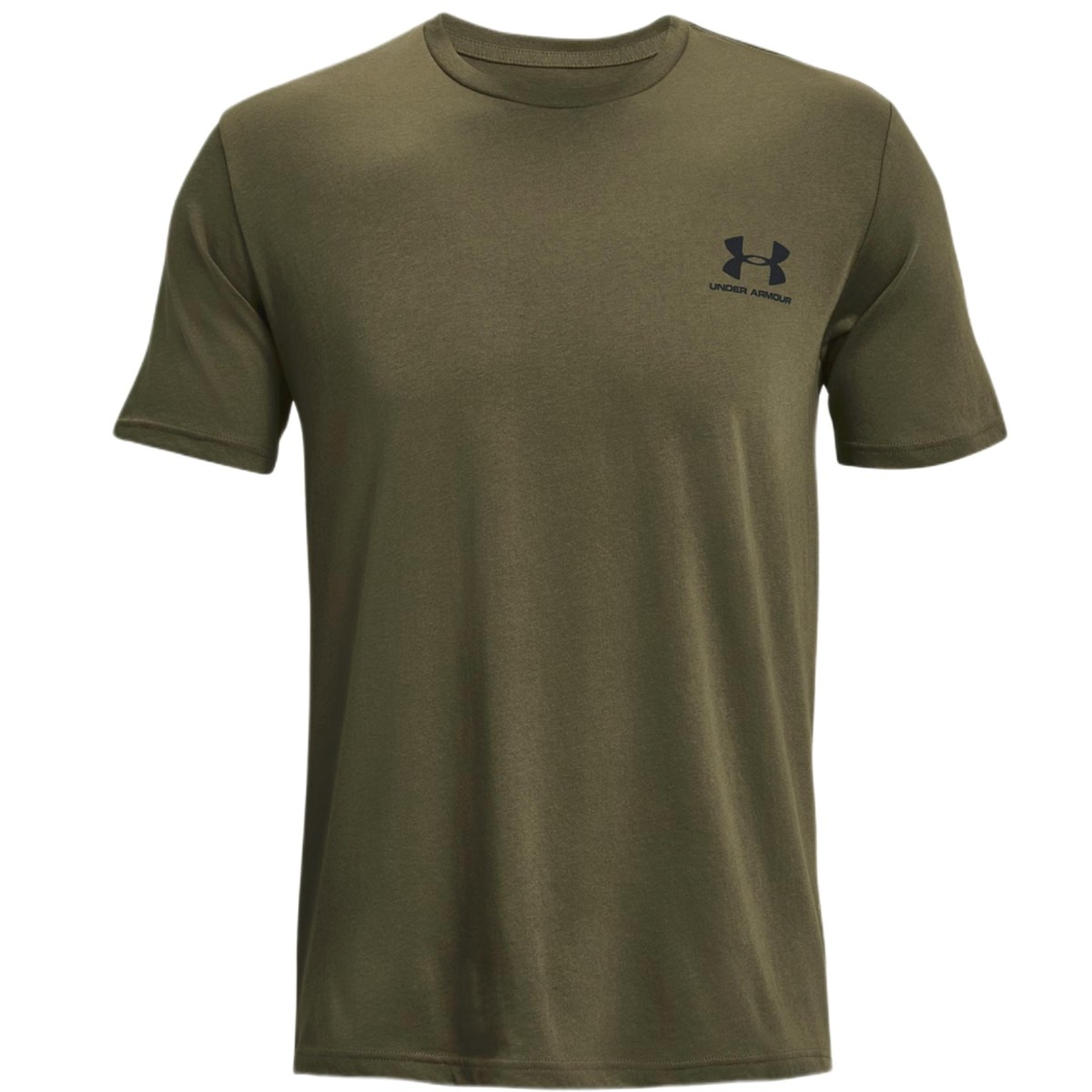 Under Armour Sportstyle Left Chest Logo - Veľkosť: M · záber 1