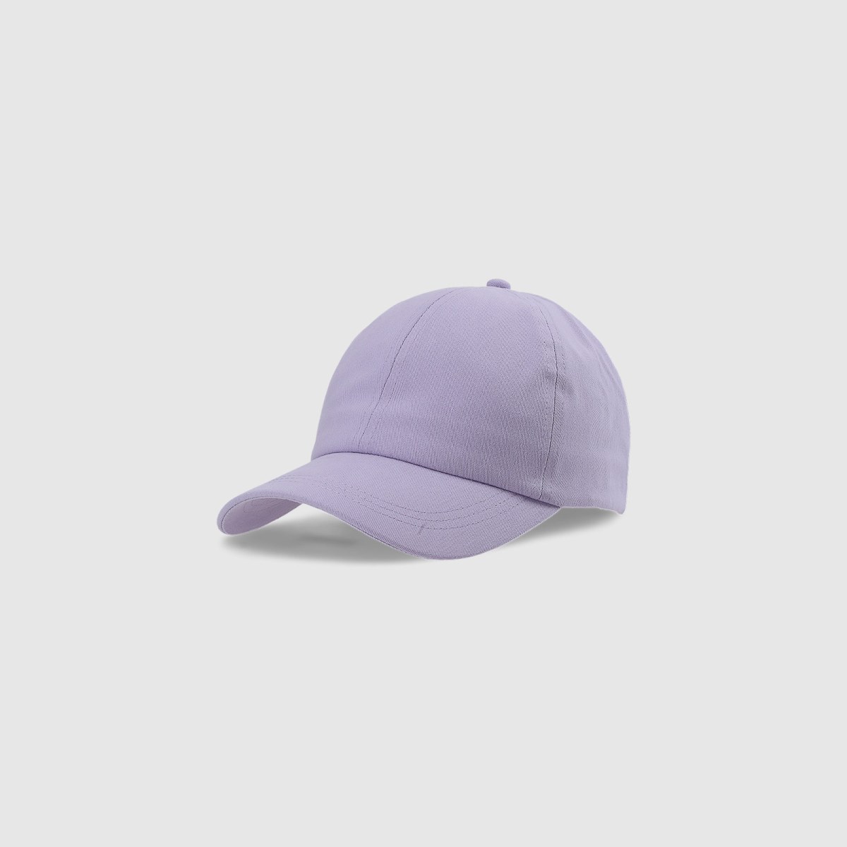 Unisex strapback šiltovka - fialová · záber 1