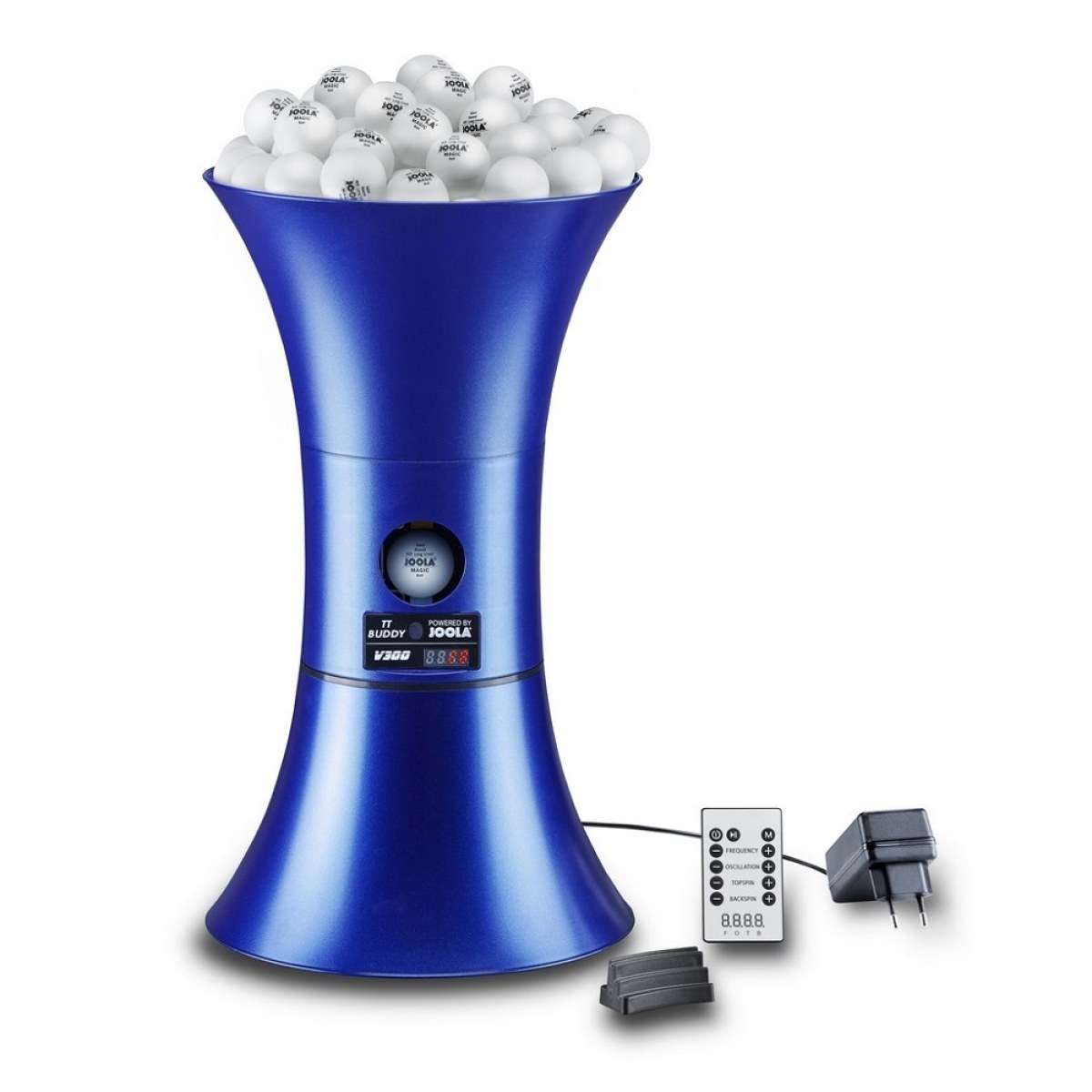 Robot JOOLA Buddy Pro V300 · záber 1
