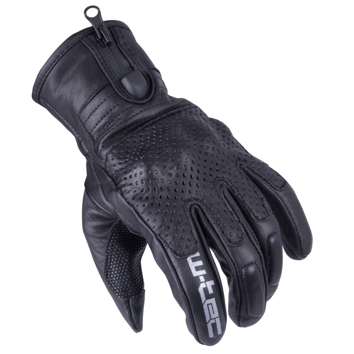 Pánske moto rukavice W-TEC Swaton - Veľkosť: M · záber 1