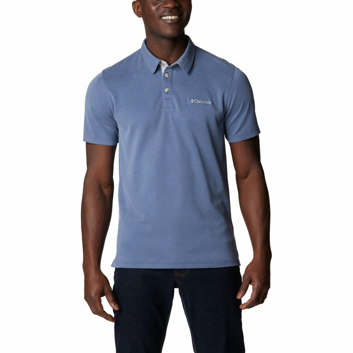 Columbia Nelson Point™ Polo - Veľkosť: L · záber 1