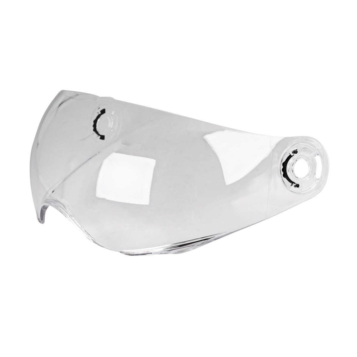 Náhradné plexi pre prilbu FS-701 - Farba: Číra · záber 1