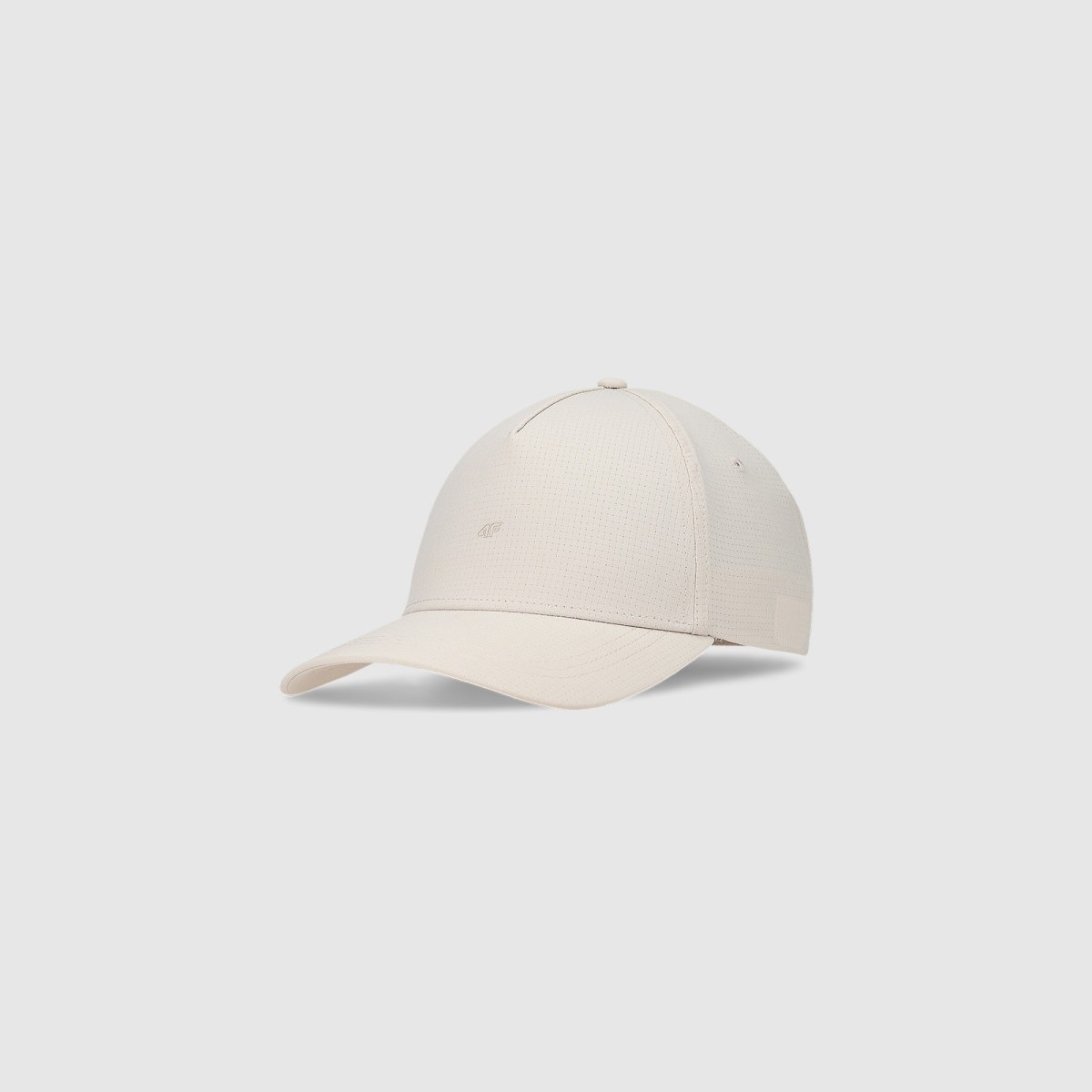 Unisex strapback šiltovka - biela · záber 2