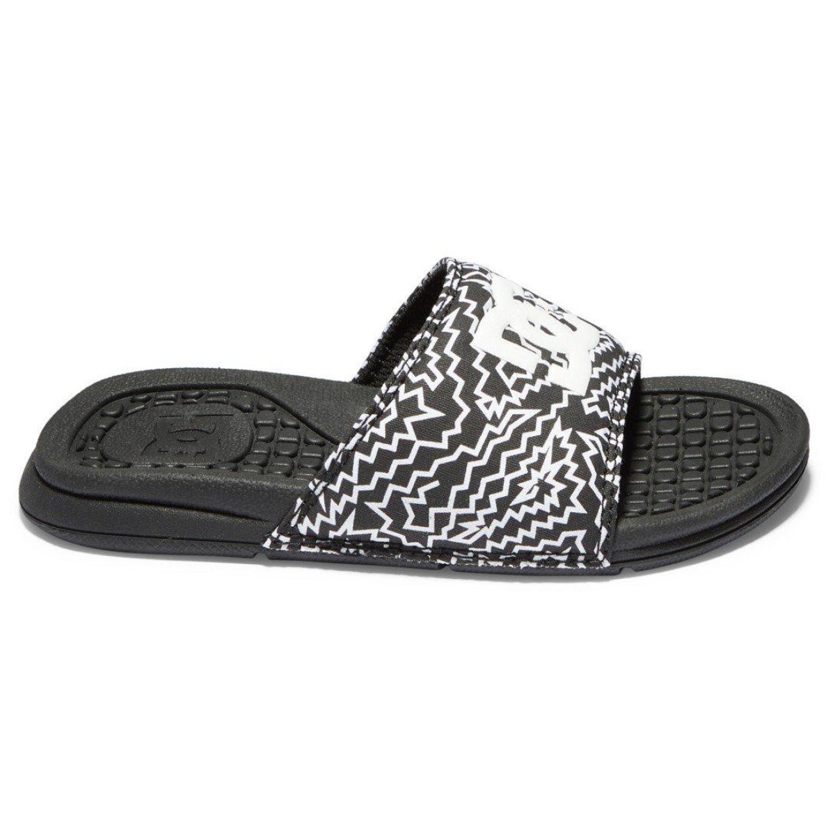 DC Shoes Bolsa Slides Kids - Veľkosť: 29 · záber 2