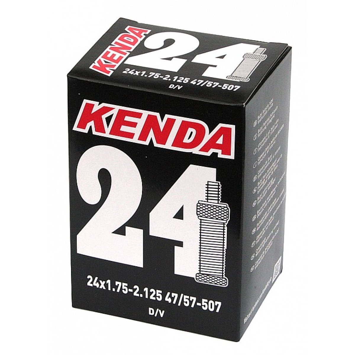 Kenda 47/57-507 AV · záber 1