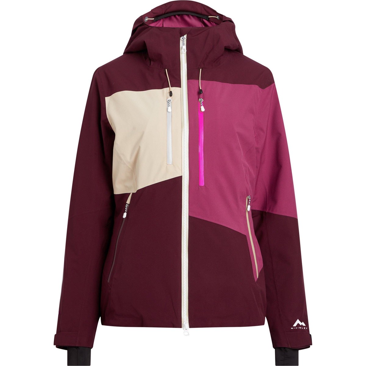 McKinley Sage Jacket W - Veľkosť: 36 · záber 1