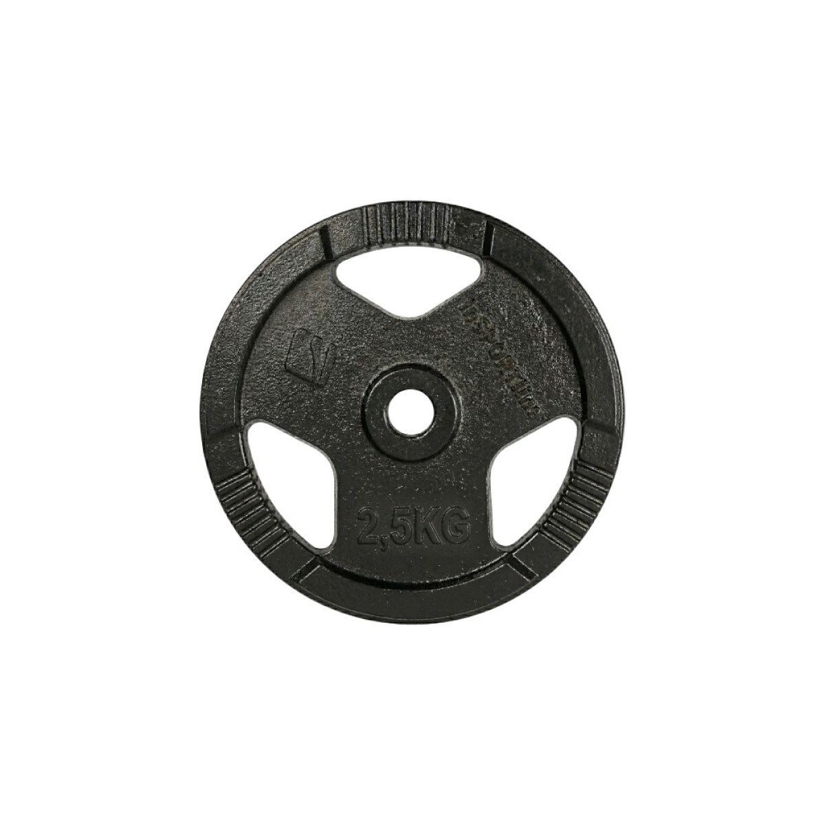 inSPORTline Hamerton Black 2,5 kg · záber 1