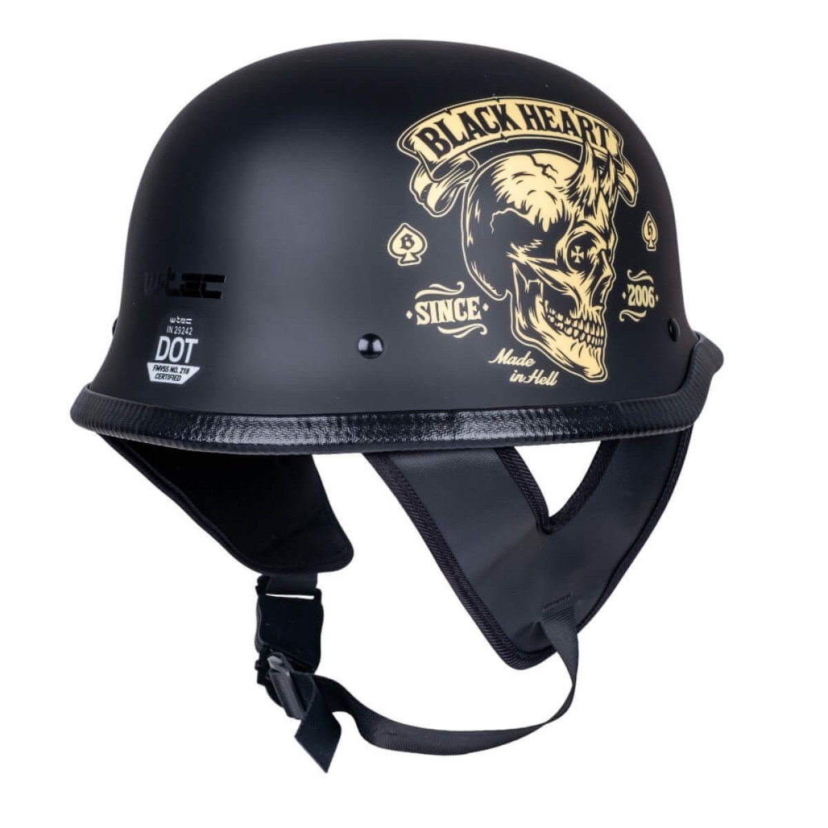 W-TEC Black Heart Feldberg čierna - XL (61-62) · záber 2