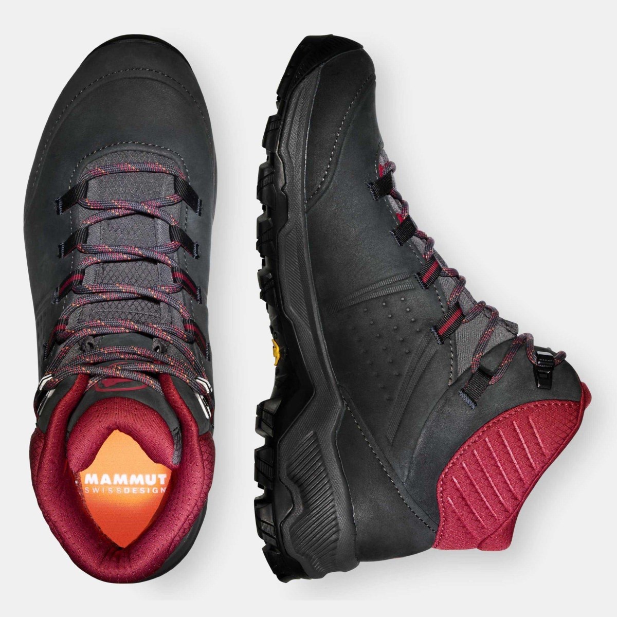 Mammut Nova IV Mid GTX W - Veľkosť: 36 2/3 · záber 4