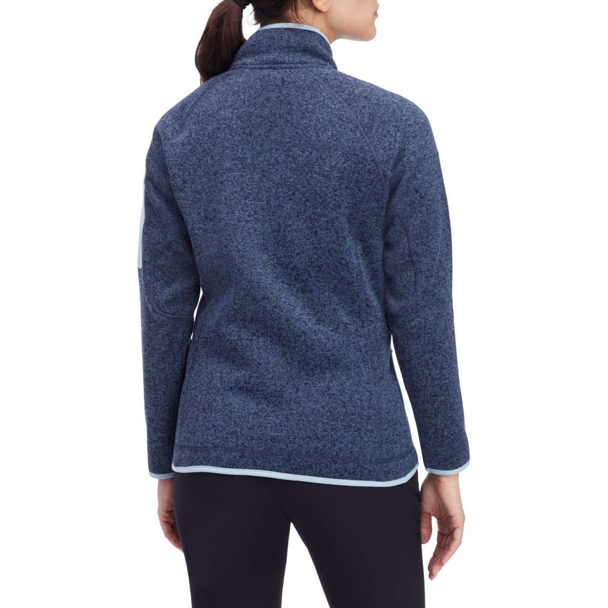 McKinley Skeena Fleece Jacket W - Veľkosť: 38 · záber 3
